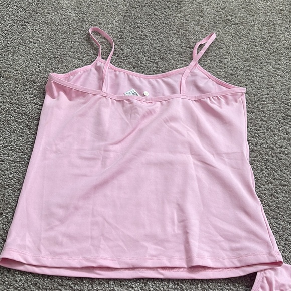 Princess Cat Rhinestone Cami Set - Picture 7 of 8